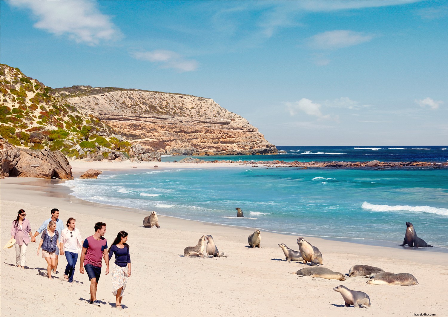 L Australie que tous les visiteurs voudraient voir, si seulement ils le savaient 